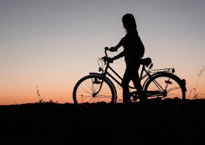 Cykling på vintern